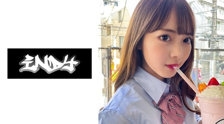 CRT_MGS_時間著用個人撮影ルーズソックス白パンツちゃん_遊び盛りなギャルと新大久保でP活